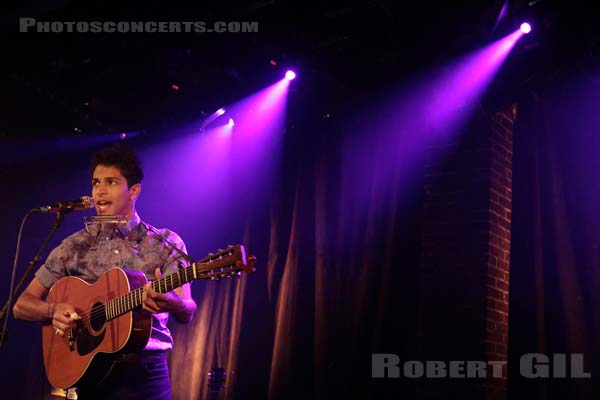 VIKESH KAPOOR - 2014-06-17 - PARIS - La Maroquinerie - 